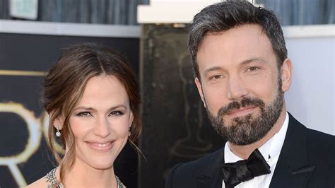 ben affleck jennifer garner rencontre|Ben Affleck and Jennifer Garner are glowing together。